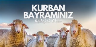 Kurban Bayramı Yarın Başlıyor