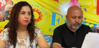 Ünsal; ?Taleplerimiz İçin Her Alanda Mücadeleyi Sürdüreceğiz?