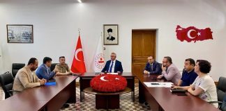 İskenderun?da YKS Öncesi Güvenlik Toplantısı