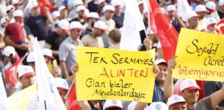 Yolbulan?da Emek ve Alınteri Mücadelesinde Bir Yıl Geride Kaldı!