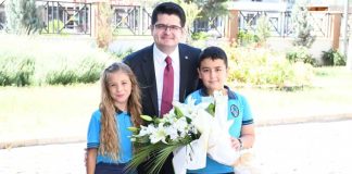 Arsuz Kaymakamlığına Atanan Fatih Eroğlu Görevine Başladı