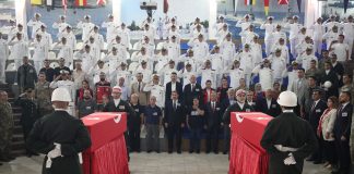 Şehit Askerlerimize Uğurlama ve Cenaze Töreni