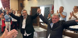 İskenderun Beşiktaşlılar Derneği’nde Sedat Uysal Güven Tazeledi