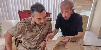 79’cu Yıl Gururunun Ziyaretleri Devam Ediyor