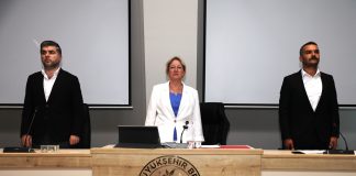 HBB Meclisi 1. Olağanüstü Toplantısı Yapıldı