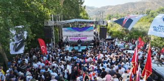 Hatay, Başkan Öntürk’le Bir Hayaline Daha Kavuştu