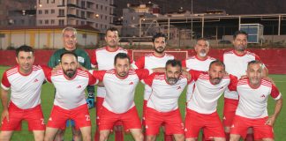 Körfez Grubunda Efsaneler Takımı Durdurulamıyor