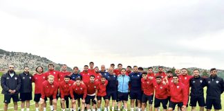 İskenderunspor’da Yeni Sezon Startı Verildi!