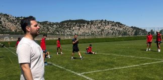 Genç ve İyi Bir Takım Kuruyoruz!