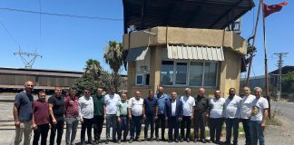 Ankara’dan Yolbulan Direnişine Destek