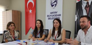 HBB’de Bağımlılıkla Mücadele Toplantıları Devam Ediyor