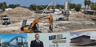 HBB’den İskenderun’a Olimpik Havuz ve Kapalı Spor Salonu