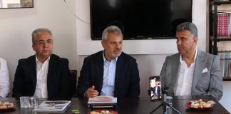 Başkan Öntürk, Hakim Projesiyle İşsizliğe Savaş Açtı