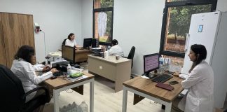 ‘Sağlıklı Hayat Merkezi’ Ziraat Park’ta Hizmet Vermeye Başladı