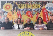Eğitim-Sen’den MEB’e Tepki: “Teknik Sorunların Faturası Öğretmene Kesilemez”
