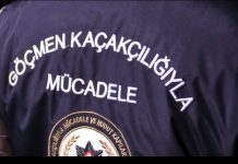 Göçmen Kaçakçılığı ile Amansız Mücadele Sürüyor