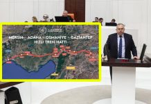 Çalışkan; “Hatay Bir Kez Daha Dışlanmamalı!”