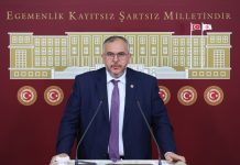 Çalışkan’dan Topboğazı Uyarısı; “Üstgeçit Artık Zorunlu!”