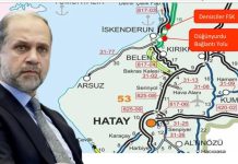 Denizciler’den Otobana Bağlantı Kavşağı Hayırlı Olsun!