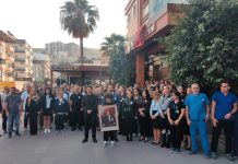 10 Kasım’da Gelişim ve Palmiye Hastaneleri’nde Ata’ya Saygı