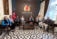 Emlakçılar Derneği’nden İGC’ye Ziyaret