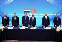 Türkiye-Mısır Ekonomi ve Ticaret İlişkileri Toplantısı!