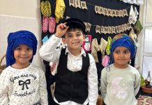 Arpaderesi İlkokulu ve Ortaokulunda Yerli Malı Haftası Coşkusu