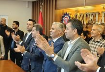 Güngör, Yeniden Adaylığını Açıkladı; “İstikrar Sürsün, Emekçi Gülsün!”