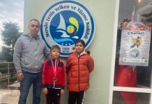 İskenderun Gençlik Merkezi’nden Tenis Turnuvası’nda Sekiz Madalya