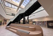 İskenderun İlçe Halk Kütüphanesi Açıldı