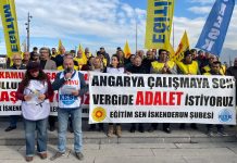 “İnsanca Yaşam Talebimizden Vazgeçmeyeceğiz”