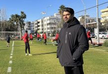 İskenderunspor İkinci Yarıya Zinde Girecek!