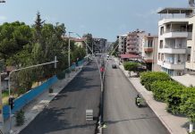 Dörtyol’da Asfalt Seferberliği Hız Kesmeden Sürüyor
