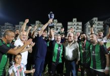 Körfezin Şampiyonu Meydan Hacıoğlu Baharat!