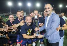 Erhan Aksay Turnuvasının Antakya Şampiyonu Medeniyetlerspor!