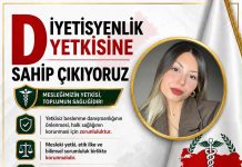 Başarılı Diyetisyen Ziynet Şener’den Örnek Girişim