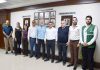 Yeşilay Hatay’dan İTSO’ya Ziyaret!