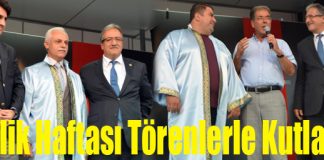 Başkan Civelek; “Ahilik Kültürü Günümüzde Daha Fazla Yaşatılmalı”