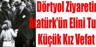 Atatürk’ün Elini Tutan Küçük Kız Vefat Etti