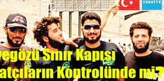 Cilvegözü Sınır Kapısı Cihatçıların Kontrolünde mi?