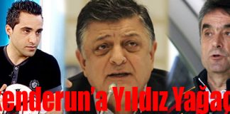 Cumartesi Günü İskenderun’a Yıldız Yağacak!