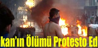 Atakan’ın Ölümü Protesto Edildi