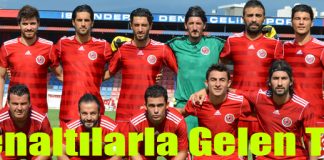 Penaltılarla Gelen Tur