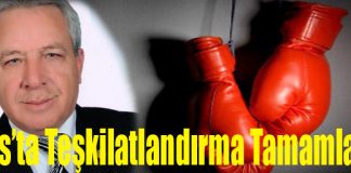 Boks’ta Teşkilatlandırma Çalışmaları Tamamlandı