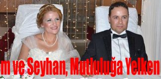 Özlem ve Seyhan, Mutluluğa Yelken Açtı