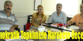 ADD İskenderun Şubesinden ‘Peket’ Değerlendirmesi