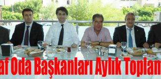 Teksöz; “İskenderun Bu Birliktelikle Her Şeyde Başarılı Olur”