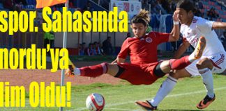 İDÇspor Altınordu’ya Teslim Oldu!