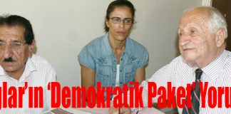 “Demokratik Hukuk Devleti Ancak Parlamentonun İradesiyle Gerçekleşebilir”