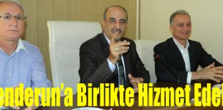 İskenderun’a Birlikte Hizmet Edelim!